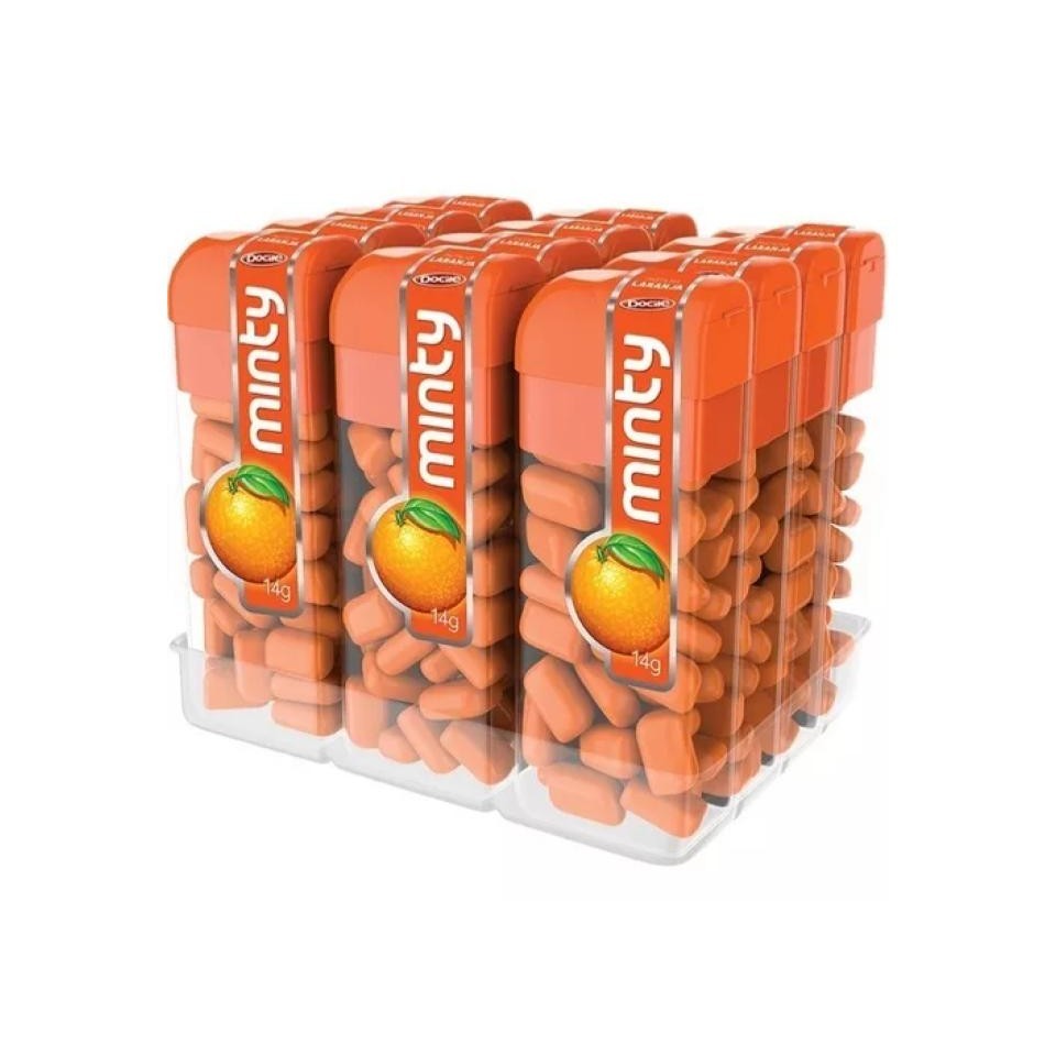 Balas Tic Tac Mini - Comprar com Melhor Preço em Lanches
