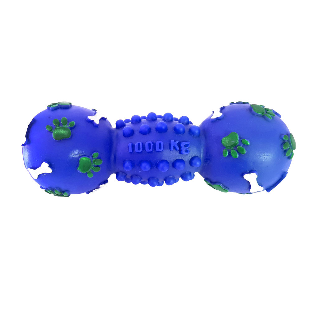 Mordedor Pet Halteres Pata Osso Gigante - Petgrows em Oferta na Shopee