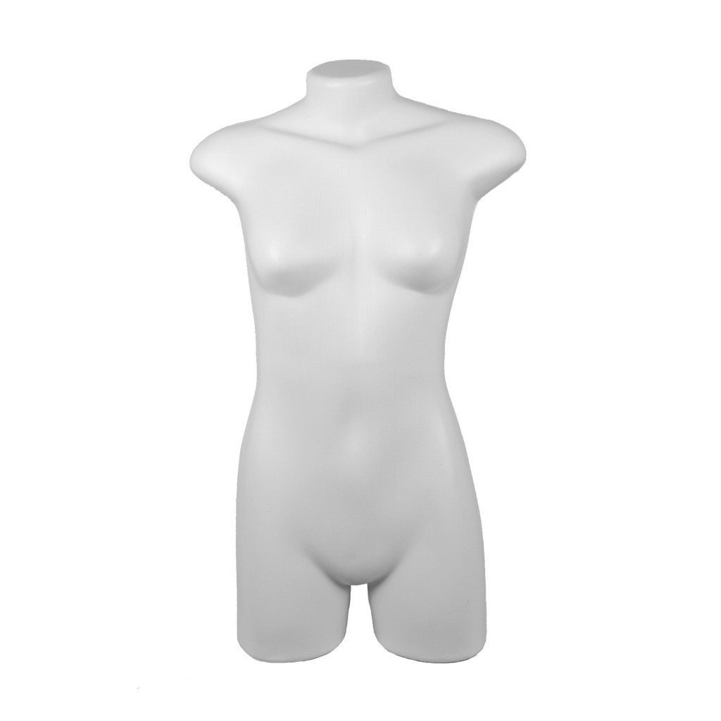 Manequim Meio Busto: Onde Comprar | BuscaProdutos