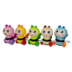 Brinquedo Infantil Abelha de corda Sortida e Unitária Coloria - 310500912