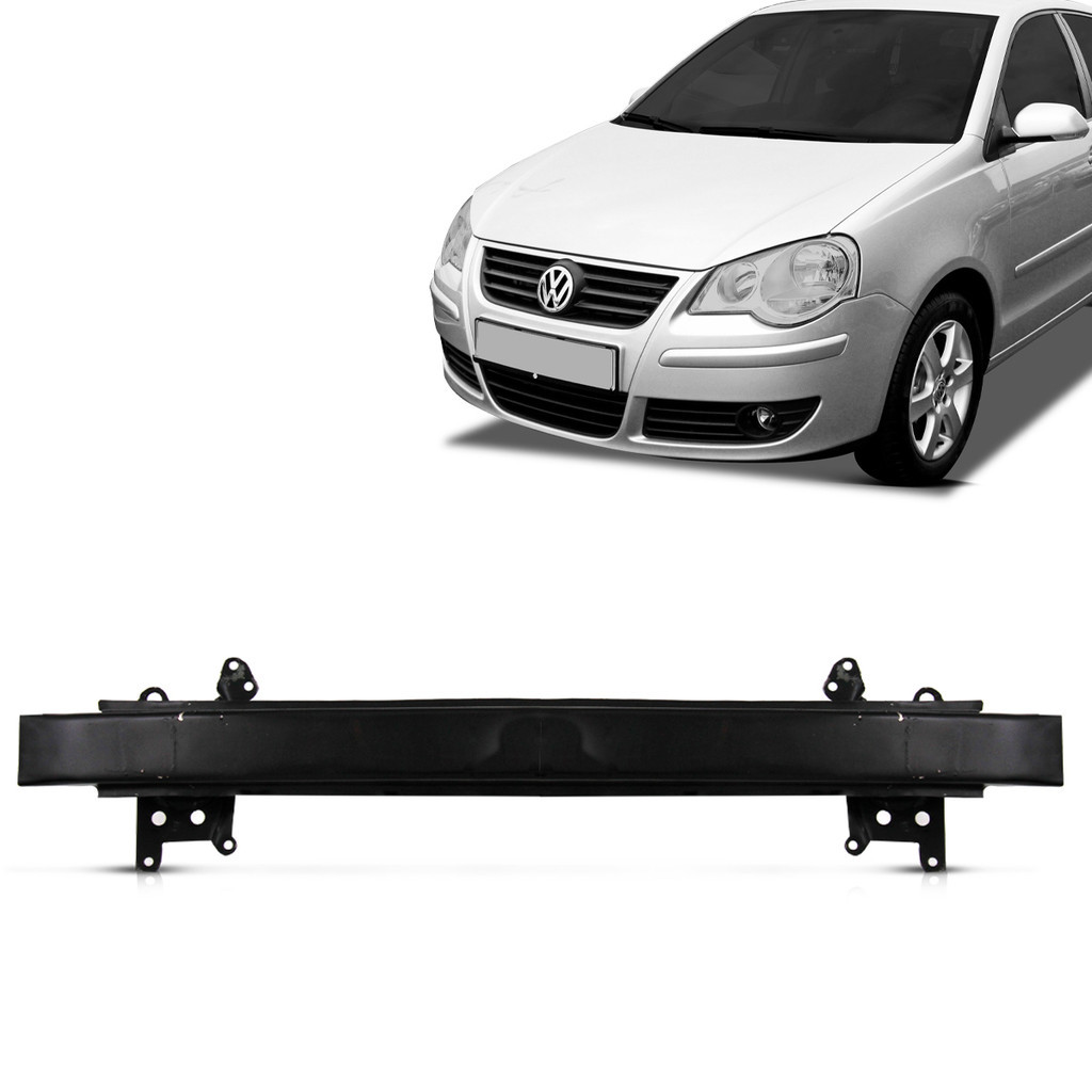 Alma Parachoque Dianteiro Polo 2007 2008 2009 2010 2011 2012 em Oferta na Shopee