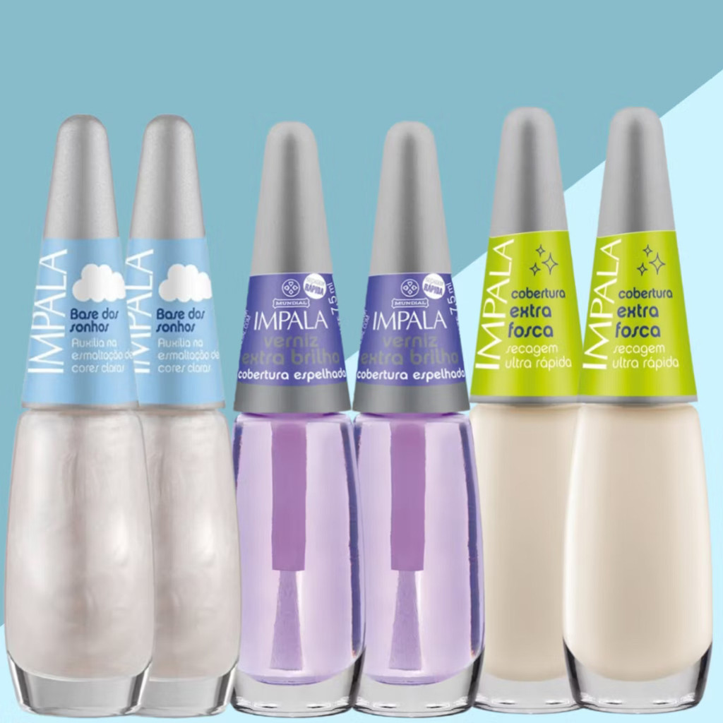 Base dos Sonhos Impala: Onde Comprar | BuscaProdutos