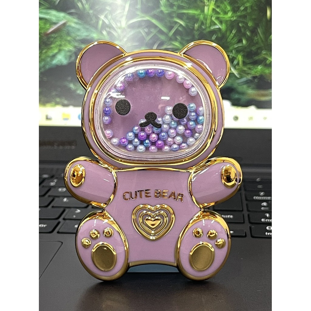 Suporte De Celular De Urso Universal