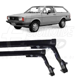 Rack Teto Roca Bagageiros VW Parati Quadrada todas 168