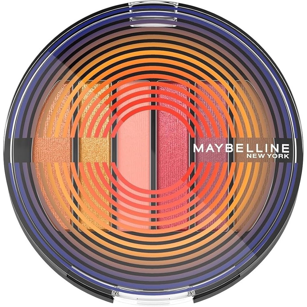 Paleta de Sombras Maybelline NY Music Collection 40g - Beauty