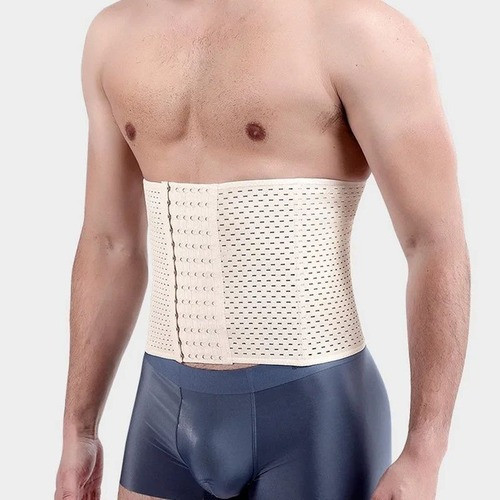 Cinta Com Furo Abdominal Modelara Redução De Medidas Fitness