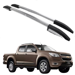 Rack Teto S10 Bepo Longarina 2012 2013 2014 A 2019 em Oferta na Shopee