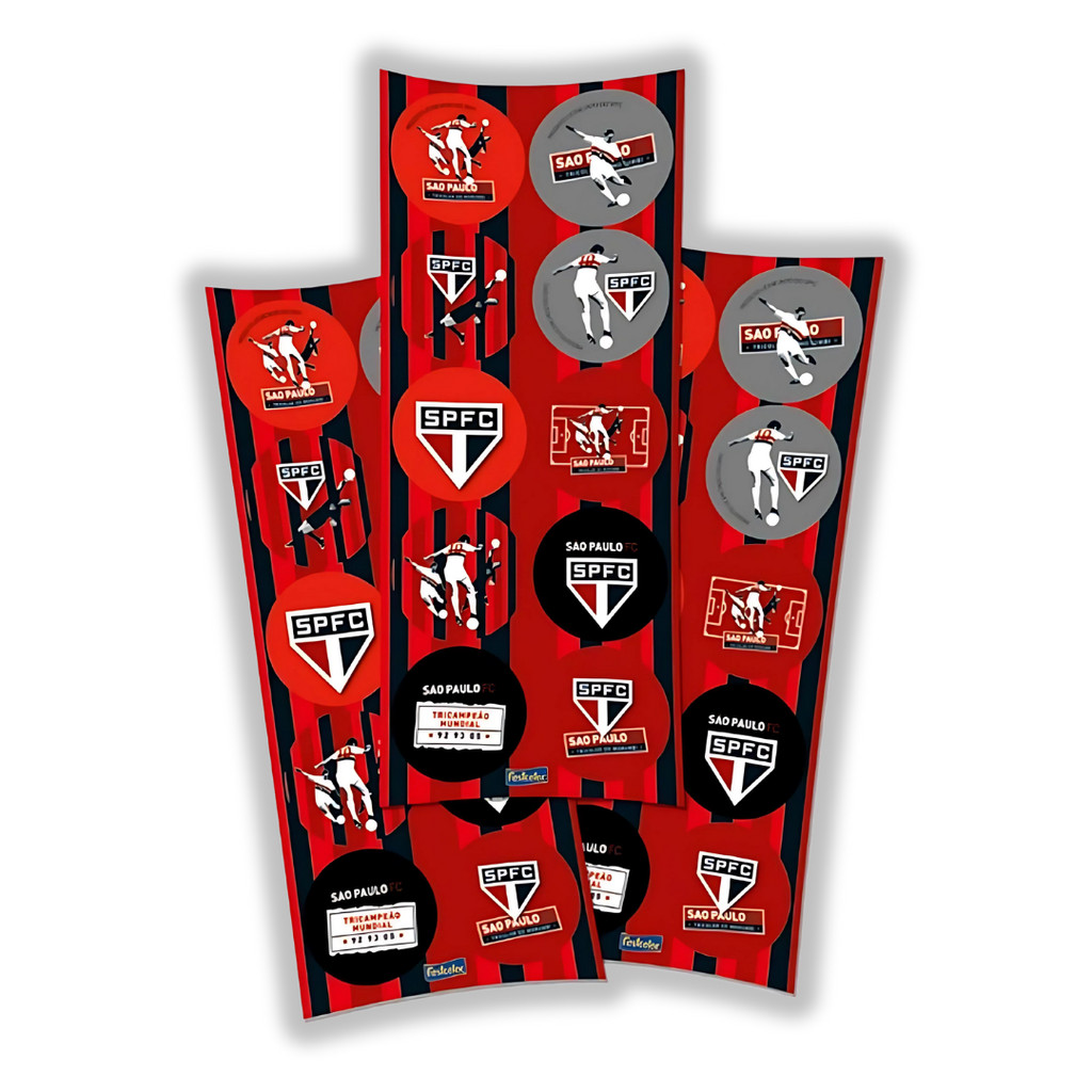 30 ~150 ADESIVO SAO PAULO OFICIAL  FESTCOLOR