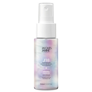 Bruma Tratamento Capilar Finalizador J18 Brilho Luminosidade Maciez Jacques Janine 60ml em Oferta na Shopee