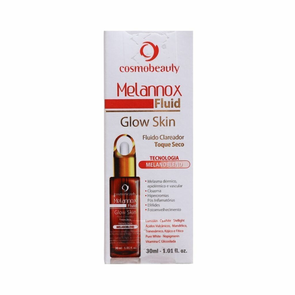 COSMOBEAUTY MELANNOX FLUID GLOW SKIN 30ml