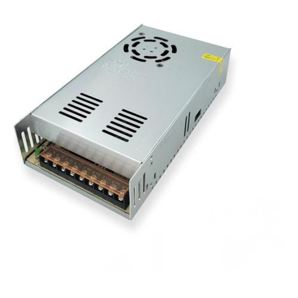 Fonte De Alimentação Chaveada 500w 48v 10a Bivolt 2025 TOP!