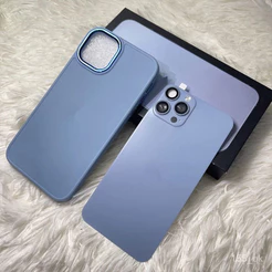(Filme + Capa) Adequado Para IPhone 11 XR X XSMAX Mudança 13 Pro Protetora