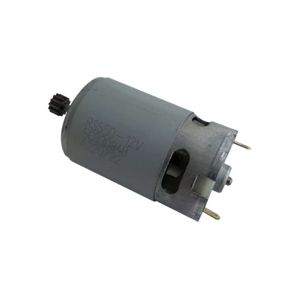 MOTOR 12V WAP PARAFUSADEIRA COM IMPACTO WAP BPFI 12K4 FW009062