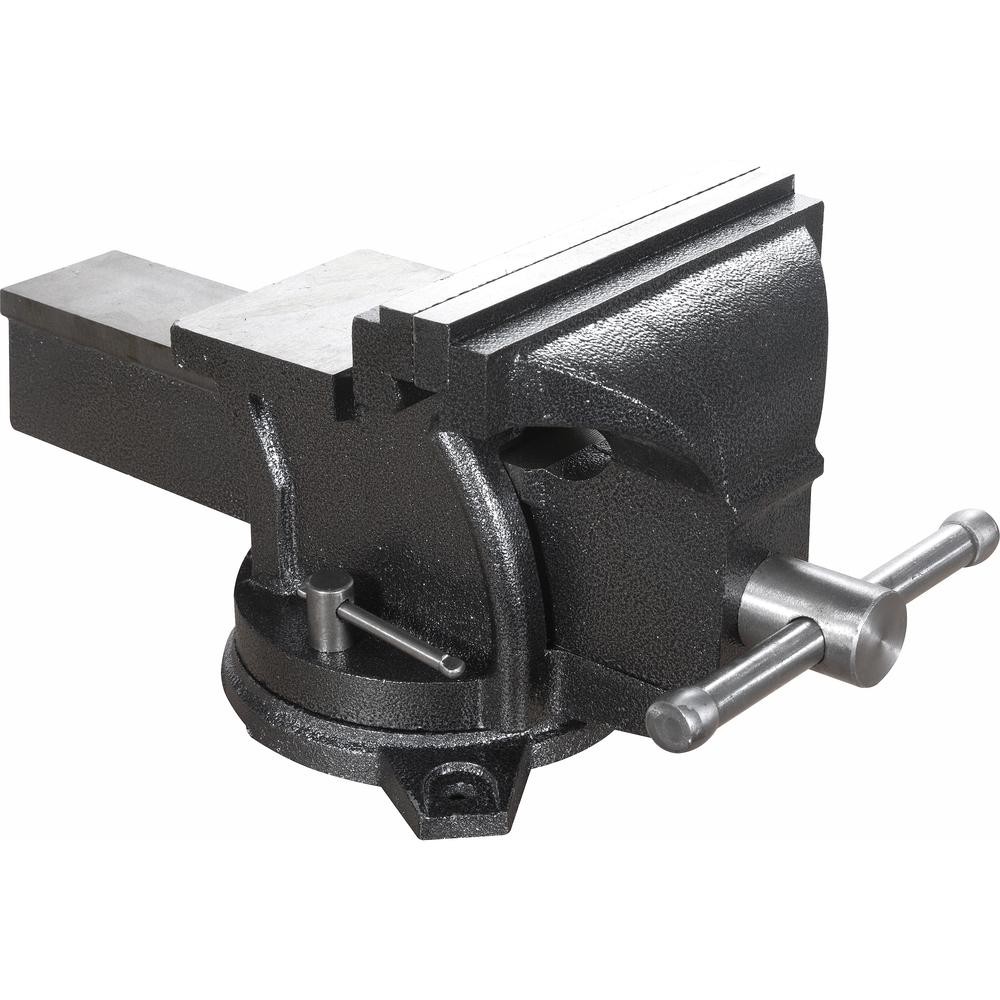 Torno de Bancada Giratório N° 8 em Ferro Nodular - Vonder em Oferta na Shopee