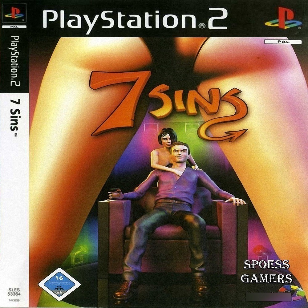 7 Sins   ( The Sims) Simulação De Vida - Ripado Play 2