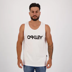 Regata Oakley Mark II Branca
