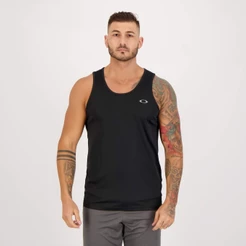 Regata Oakley Daily Sport Tank III Preta