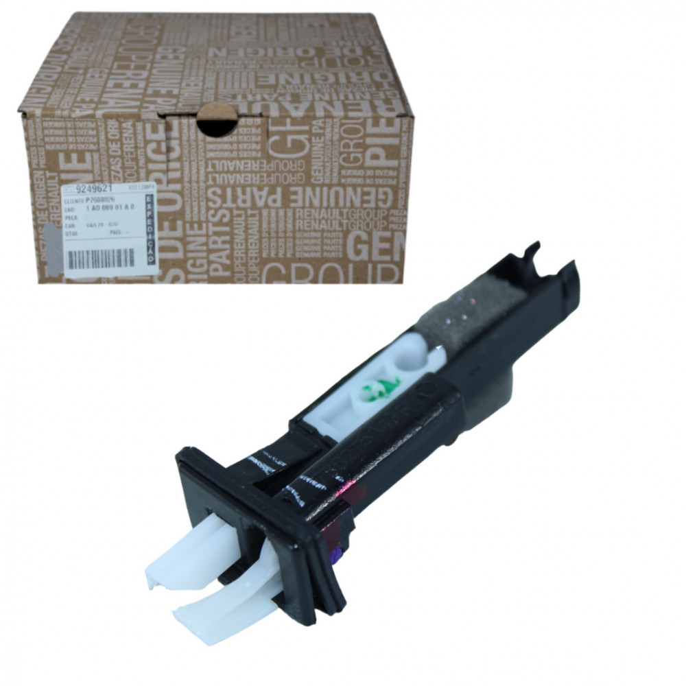 Trava abertura da portinhola do tanque Renault Logan Sandero Duster Oroch em Oferta na Shopee