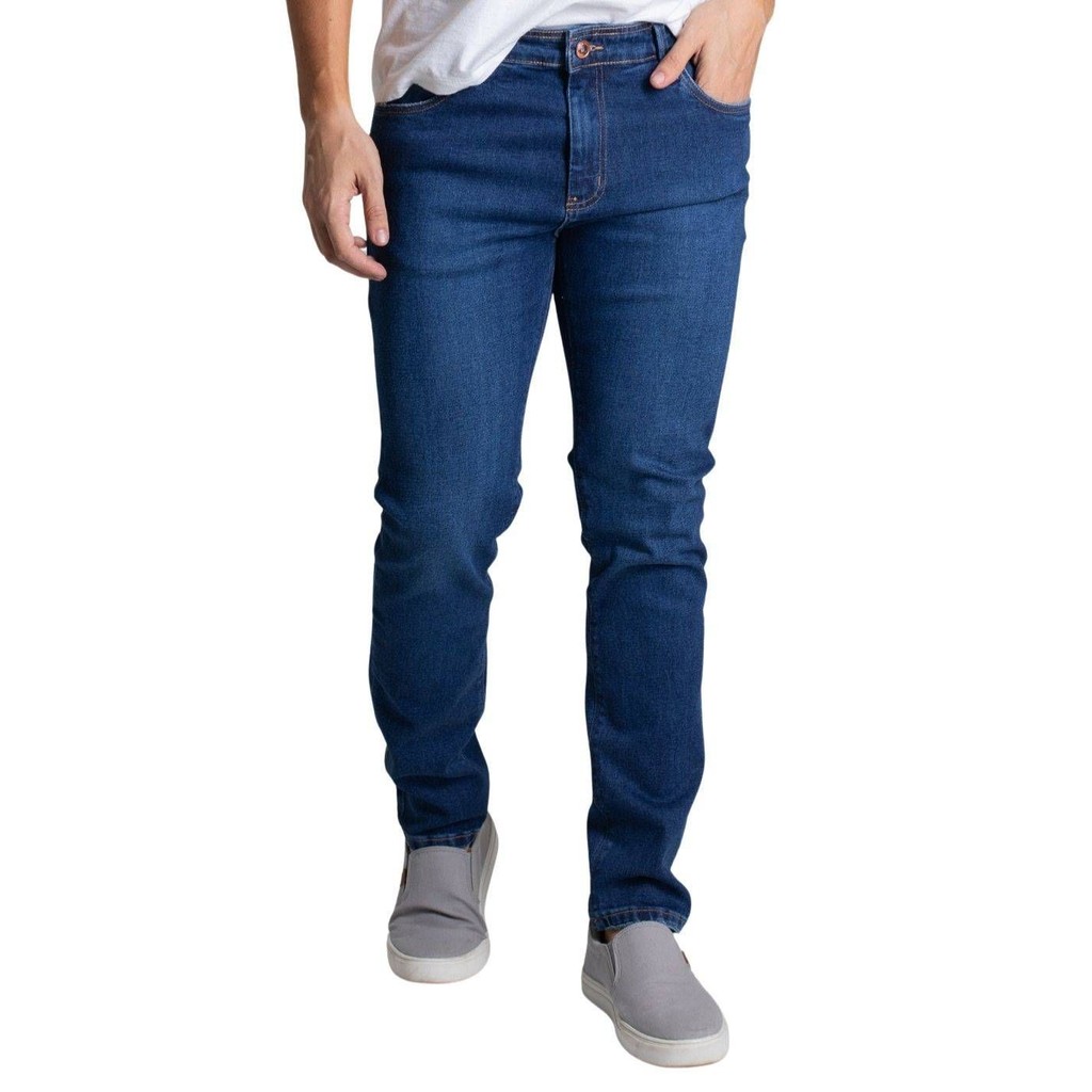 Calça Jeans Sawary Skinny- 277732 - Men Clothes