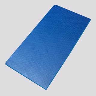 Colchonete de EVA Antiderrapante 10mm Azul em Oferta na Shopee