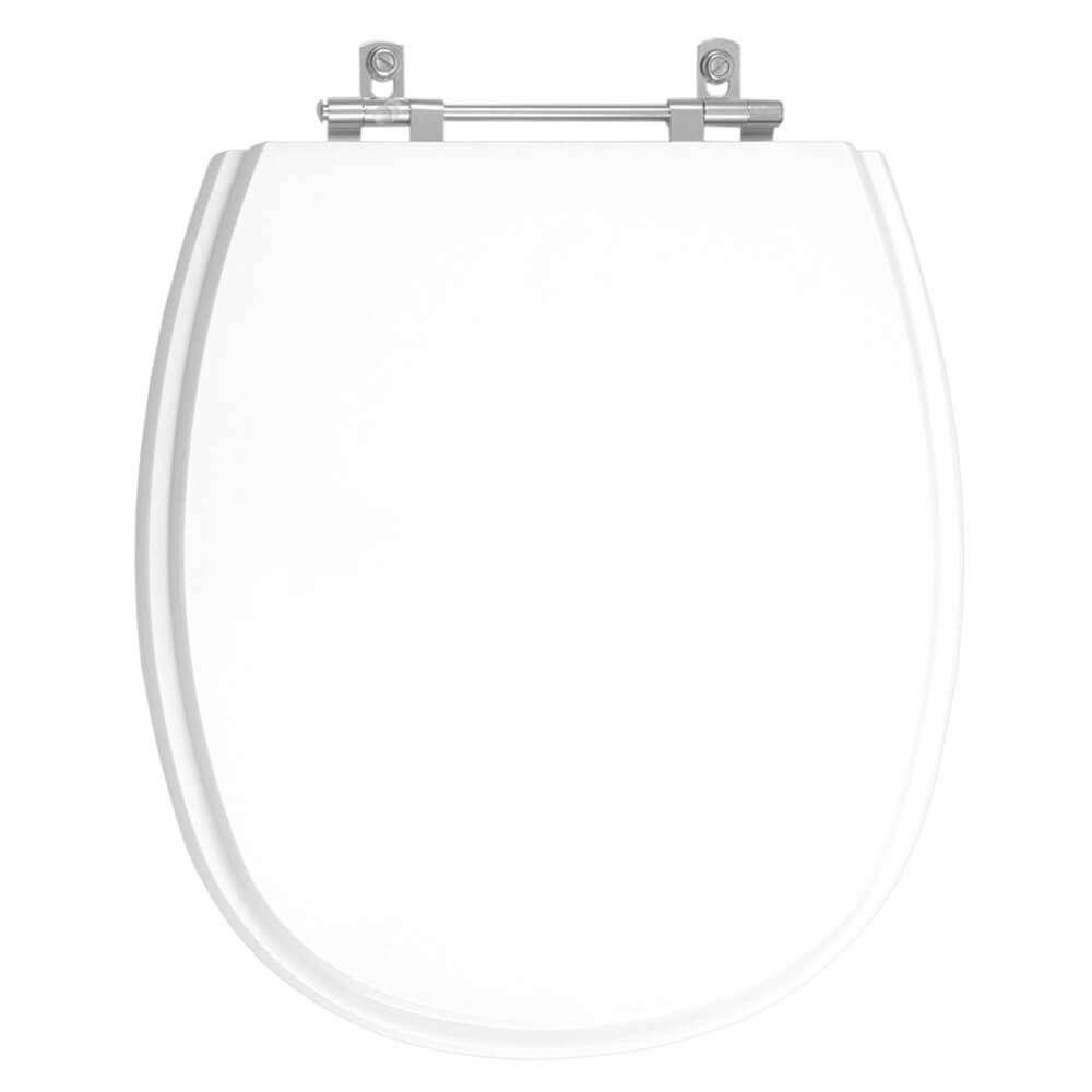 Assento Sanitário Loren One Branco para vaso Lorenzetti em Oferta na Shopee