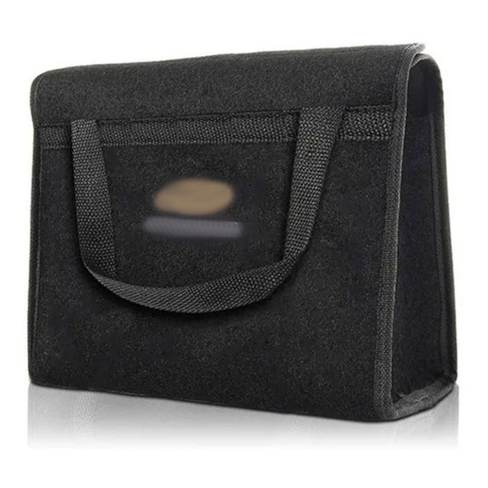 Bolsa Organizadora Porta Malas Prisma, Vectra -> Carpete Preto