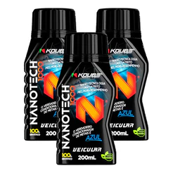 KIT 3 UNI NANOTECH 1000 KOUBE
