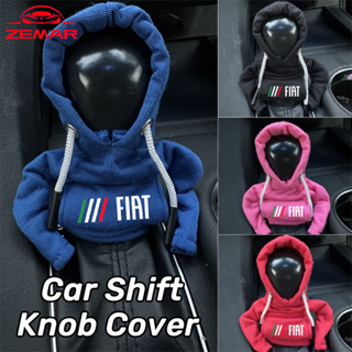 Nova Capa Do Botão De Mudança De Carro Fiat Com Capuz Criativo Universal Alça Tampa Da Alavanca Marcha Para Uno Toro 500 Bravo Punto Palio Argo Stilo Strada Mobi em Oferta na Shopee