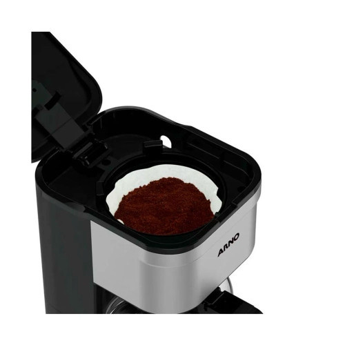 Cafeteira Arno Preferita CFPF 750 ml Inox