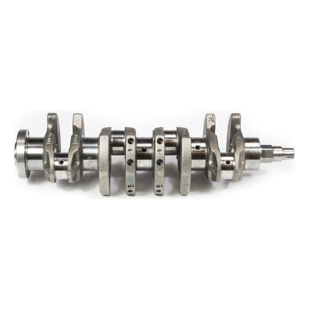 Eixo Virabrequim Motor 1.4 Std Corsa 8v 2008 a 2012 Original Gm 24578210