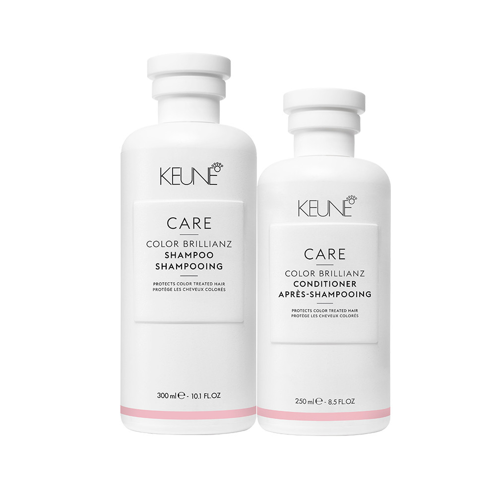 Kit Keune Color Brillianz - Duo (2 produtos) em Oferta na Shopee