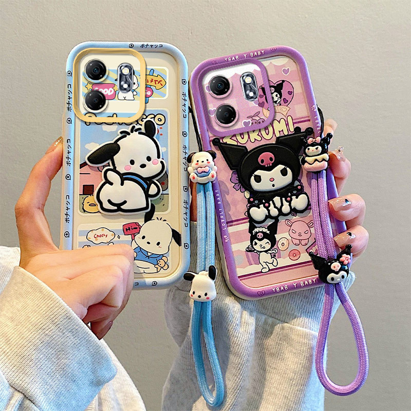 Capa 3D Para Infinix Smart 9 , Hot 50i 4G , De Telefone X6532 , X6531 , X6531B , popular Nova Protetora Requintada E Mod
