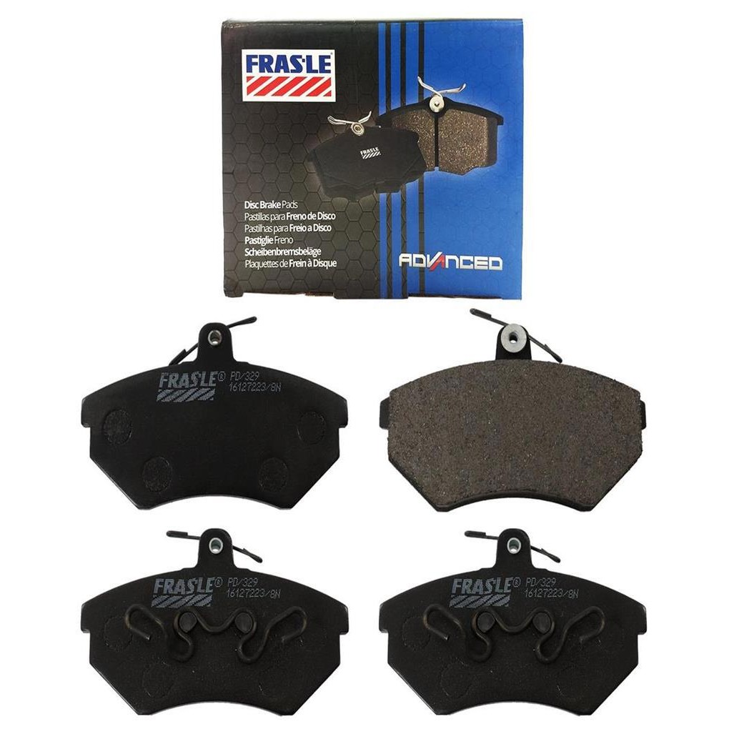 Pastilha Freio Dianteira Para Passat Polo Classic Van