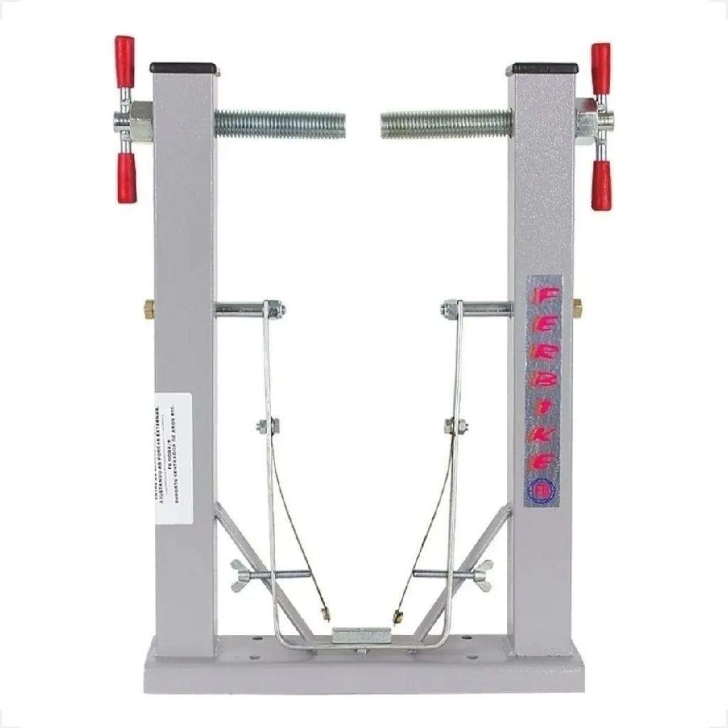 ALINHADOR DE RODA PROFISSIONAL RODAS ATE 29X2,70 CENTRAGEM DE DISCO E RODAS DE MOTO SEM PNEU
