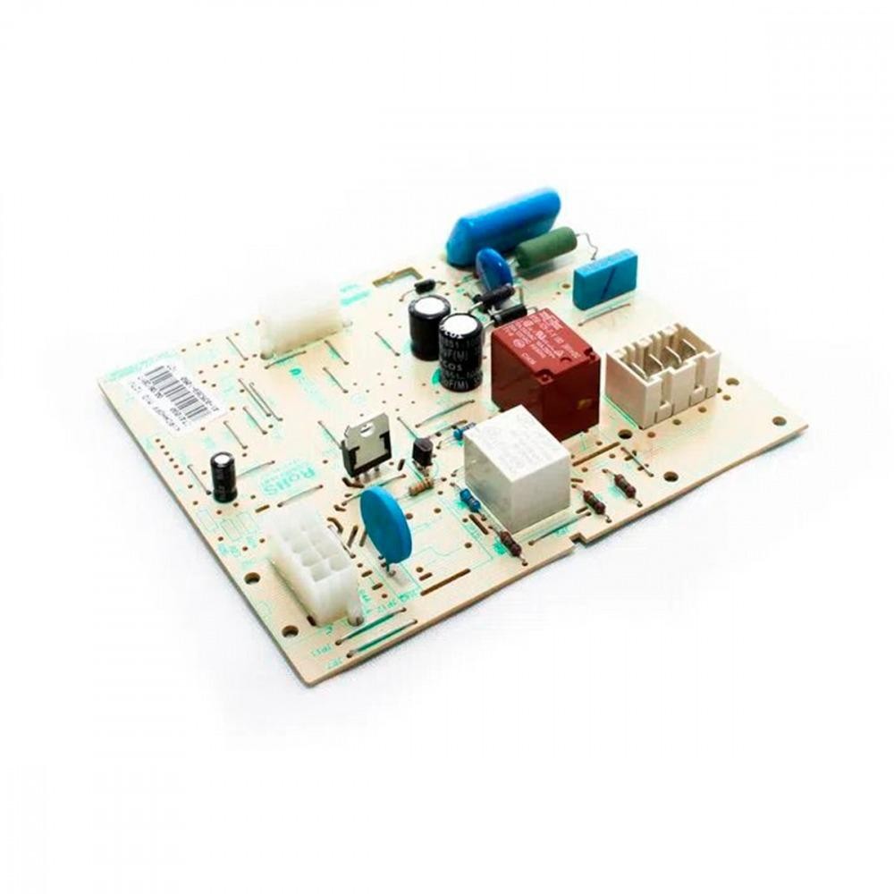 Placa Eletrônica de Geladeira Brastemp 326063223 - 110V