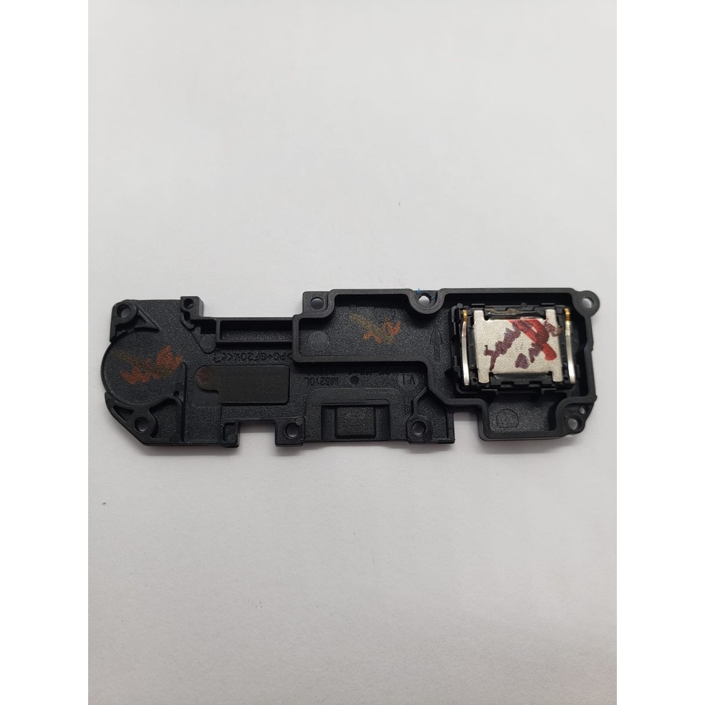 Base Alto Falante Campainha Moto E7 Power XT2097 ORIGINAL