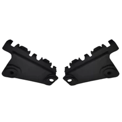 Kit suportes parachoque Volkswagen Voyage 2009 a 2022