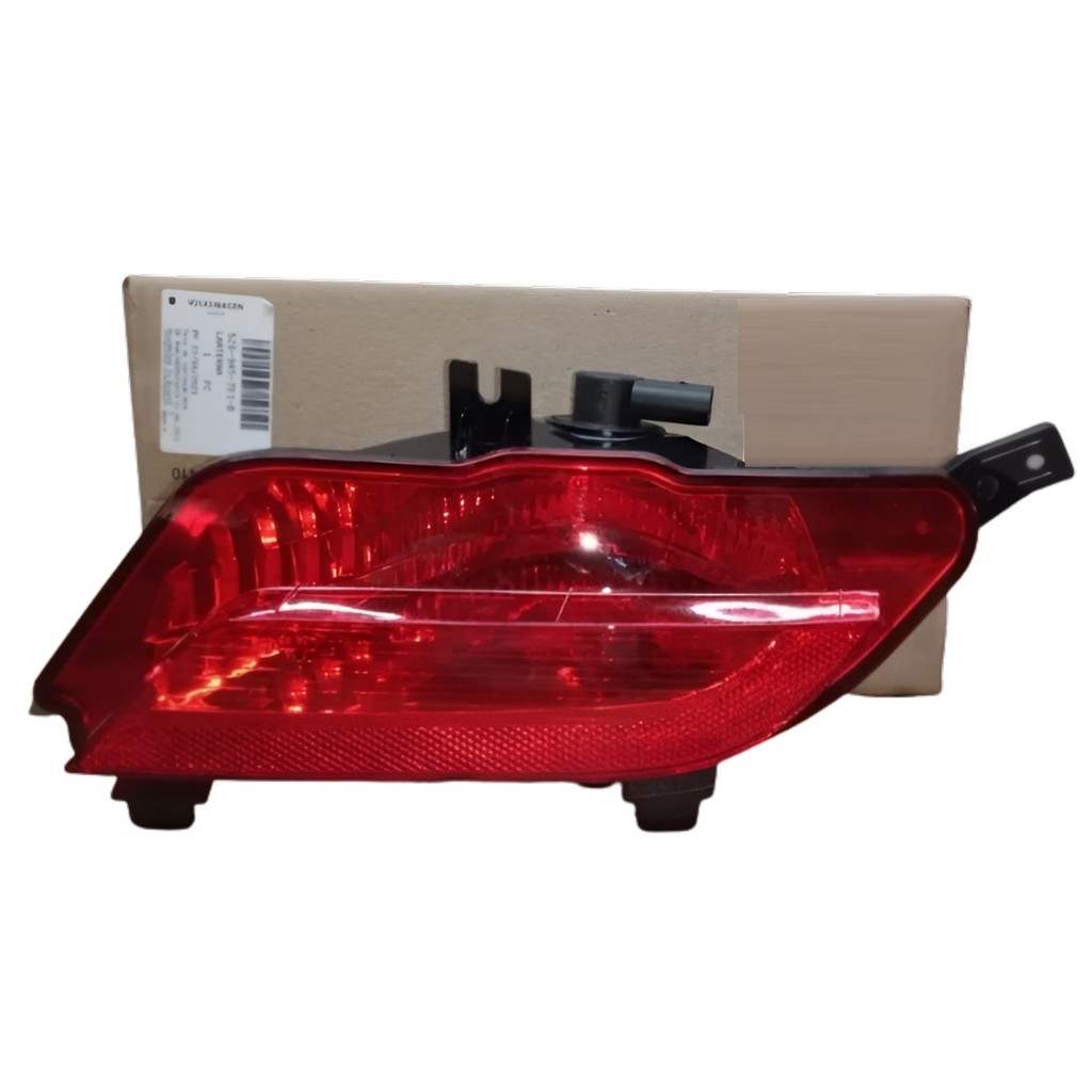 Lanterna neblina esquerda Volkswagen Fox 2014 a 2018