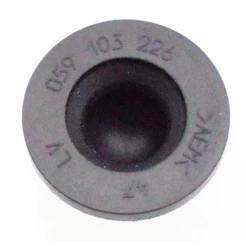Conector De Encaixe Tampa Do Motor Amarok Orig Vw