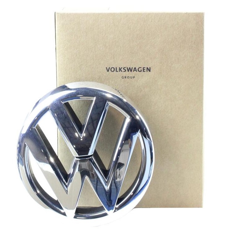 Emblema Grade VW Polo Hatch Sedan 2012 A 2015