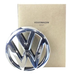 Emblema Grade VW Polo Hatch Sedan 2012 A 2015