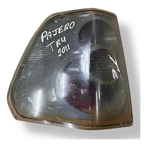 Lanterna Esquerda Mitsubishi  Pajero Tr4 2.0 2011 Ca540623