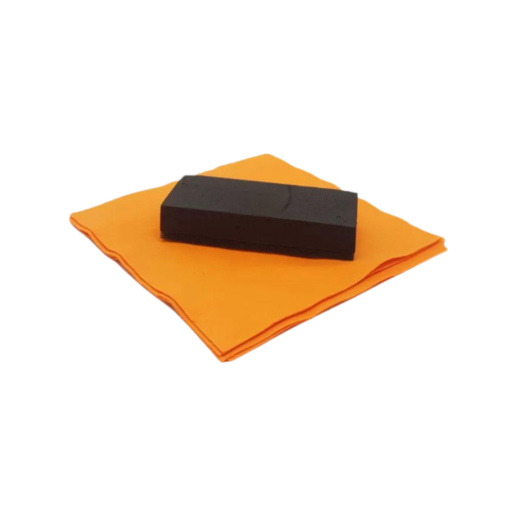 Aplicador De Coating E Vitrificador Suede Com Taco Detailer em Oferta na Shopee