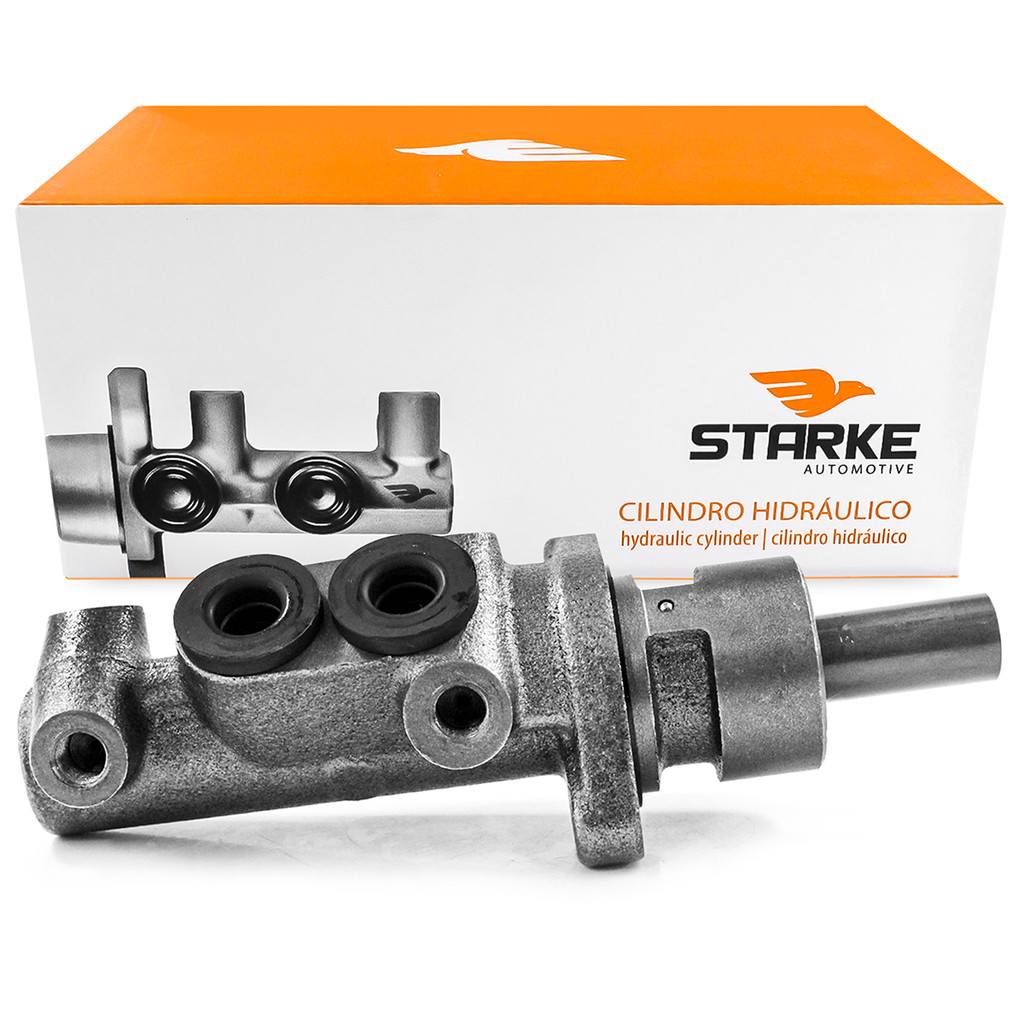 Imagem Cilindro Mestre De Freio Burrinho para VW Golf Seat IBIZA Cordoba Fiat Tipo 1.6 1.8 2.0 Ano 94/98