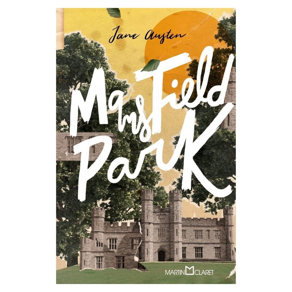 Mansfield Park - Capa Dura