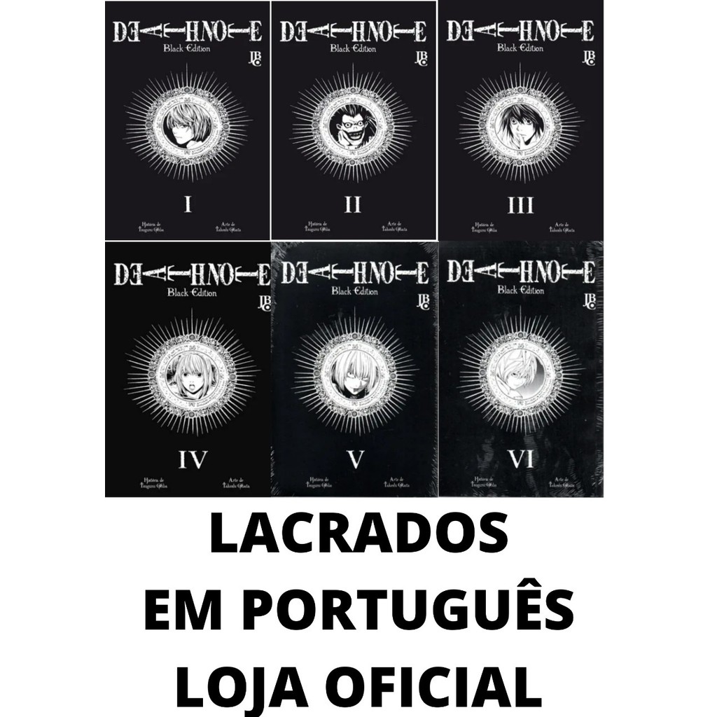 O que é Death Note Manga 1? Guia e Onde Comprar | BuscaProdutos