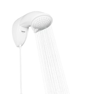 Chuveiro Eletrônico ND Branco 5500W 127V Zagonel em Oferta na Shopee