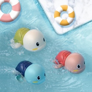 Brinquedo de Banho Tartaruguinha A Corda Que Nada Sozinha Água Banheira E Piscina Bebê em Oferta na Shopee
