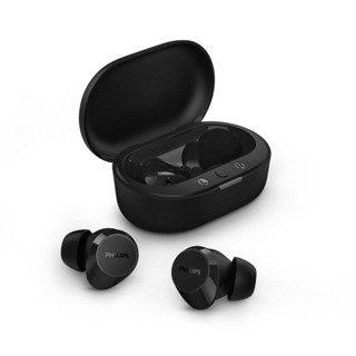 Fone de Ouvido Philips TWS Bluetooth  IPX4 TAT1209 Preto em Oferta na Shopee