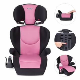Cadeirinha Urban Baby Booster Verona 15-36kg 5 Posições Rosa em Oferta na Shopee
